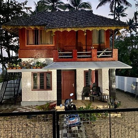 Cherai Beach Retreat Bagian luar foto