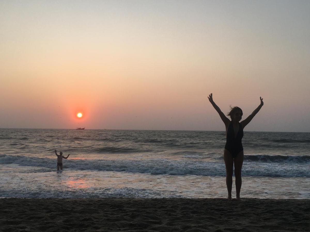 Cherai Beach Retreat Bagian luar foto