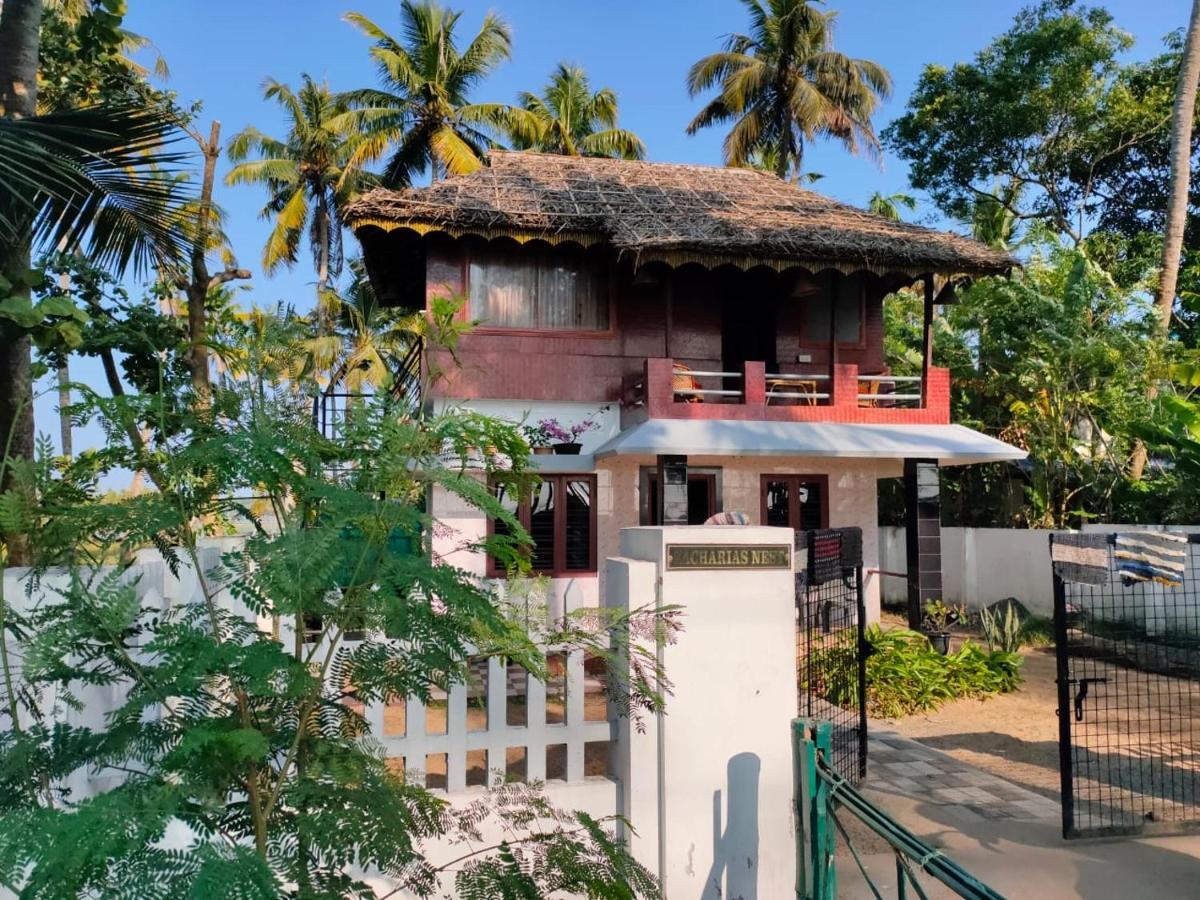 Cherai Beach Retreat Bagian luar foto