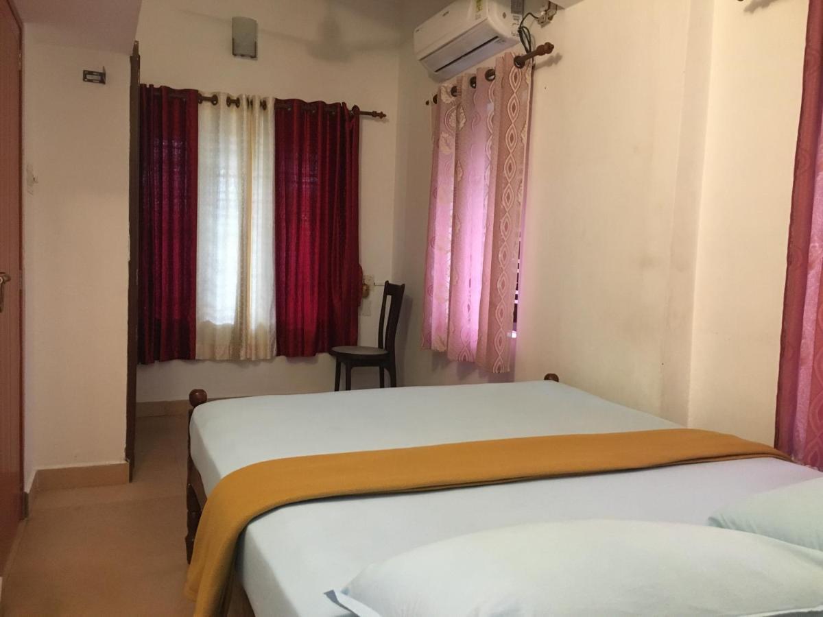 Cherai Beach Retreat Bagian luar foto
