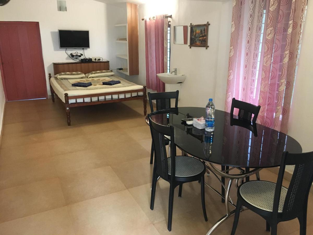 Cherai Beach Retreat Bagian luar foto
