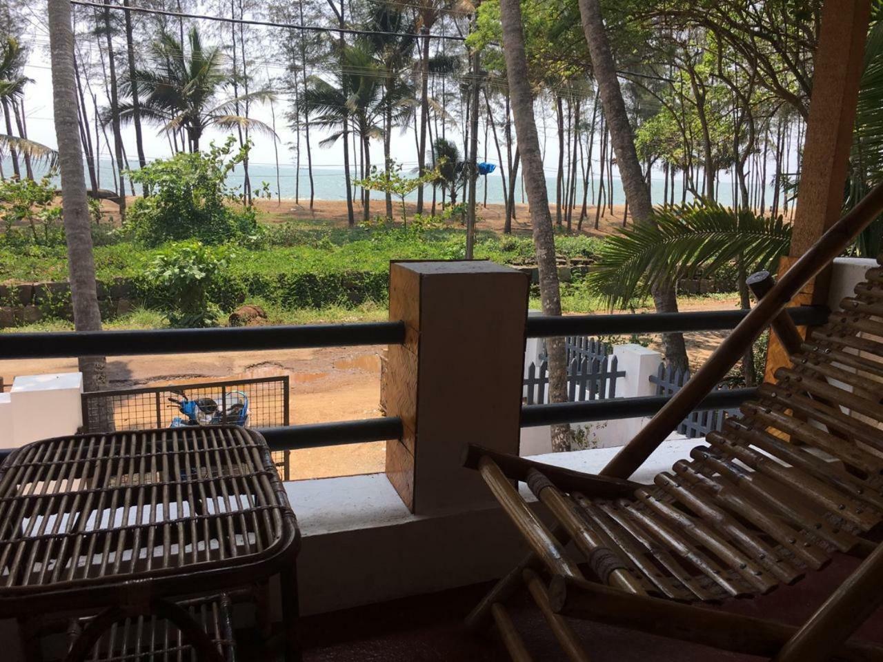 Cherai Beach Retreat Bagian luar foto